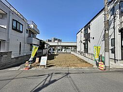 物件画像 板橋区大原町 売地／建築条件無し