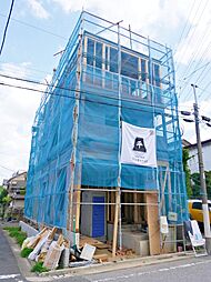 物件画像 足立区新田2丁目 新築一戸建て