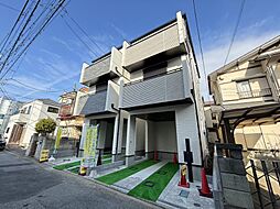 物件画像 蕨市塚越7丁目 新築一戸建て／全2棟　2号棟