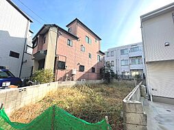 物件画像 練馬区北町6丁目 売地／建築条件なし