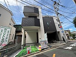 物件画像 荒川区西尾久5丁目 新築一戸建て／全2棟　2号棟