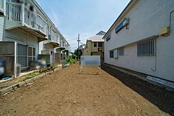 物件画像 目黒区上目黒5丁目 売地／建築条件なし