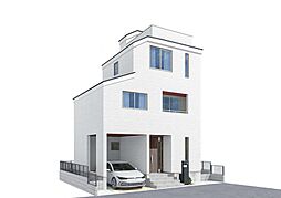 板橋区三園2丁目 新築一戸建て