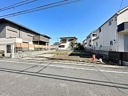 板橋区高島平5丁目 売地/建築条件なし/全2区画 1区画