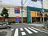 周辺：西友青井店 370m