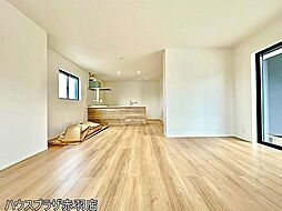 川口市元郷3丁目 新築一戸建て/全2棟