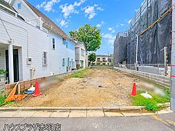 北区志茂4丁目 新築一戸建て/全2棟