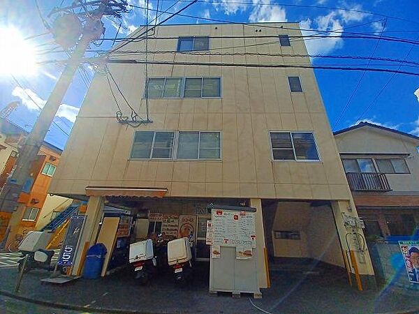 福岡県福岡市中央区清川３丁目(賃貸アパート1K・4階・25.20㎡)の写真 その3