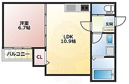 高宮駅 7.8万円