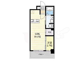 福岡県福岡市中央区高砂２丁目（賃貸マンション1LDK・3階・30.21㎡） その2