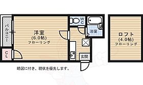 MYC野間 102 ｜ 福岡県福岡市南区野間１丁目（賃貸アパート1K・1階・16.85㎡） その2