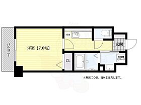 アルファレガロ大橋  ｜ 福岡県福岡市南区大橋２丁目（賃貸マンション1K・10階・25.07㎡） その2