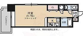 福岡県福岡市中央区薬院４丁目（賃貸マンション1K・15階・24.91㎡） その2