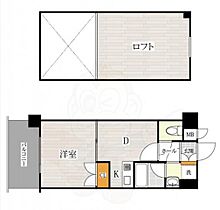 福岡県福岡市中央区平尾２丁目（賃貸マンション1DK・9階・24.96㎡） その2