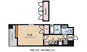 福岡県福岡市中央区清川２丁目（賃貸マンション1K・5階・20.23㎡） その2