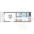 ライフフィールド諸岡2階7.3万円