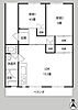 郊外マンション西武新所沢団地E棟2階999万円