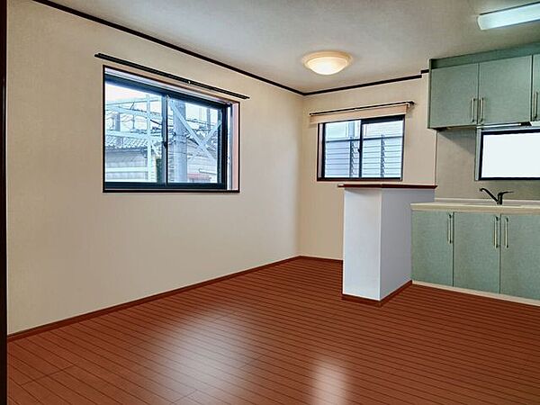 リビング/ダイニング