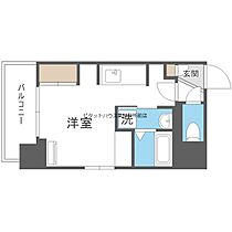 Ａｓｔｅｒ　Ｎ13  ｜ 北海道札幌市東区北十三条東16丁目1-1（賃貸マンション1K・4階・22.35㎡） その2