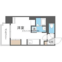 Ａｓｔｅｒ　Ｎ13  ｜ 北海道札幌市東区北十三条東16丁目1-1（賃貸マンション1K・5階・22.35㎡） その2