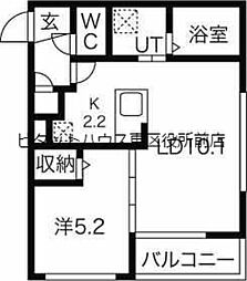 札幌市営南北線 北１８条駅 徒歩3分