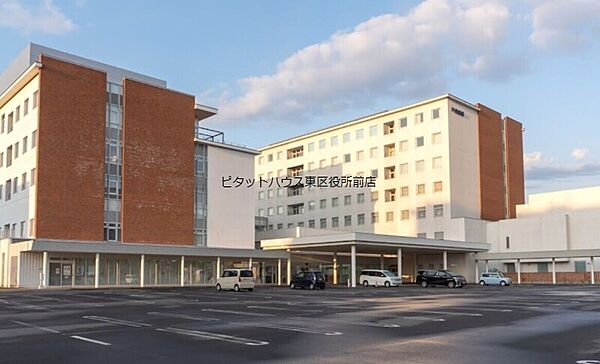 北海道札幌市東区北十三条東10丁目(賃貸マンション1LDK・3階・34.33㎡)の写真 その22
