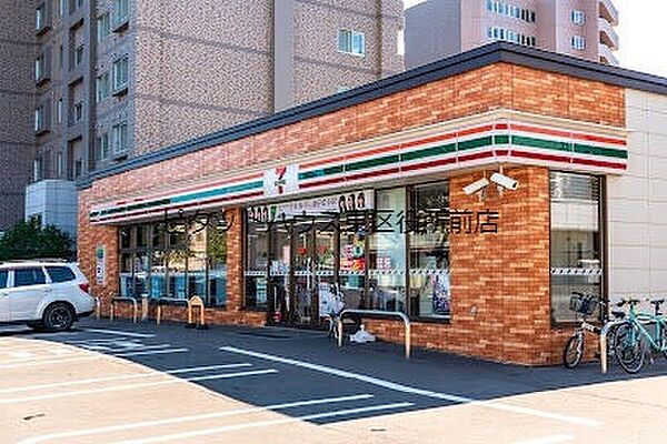 北海道札幌市東区北二十二条東16丁目(賃貸マンション1LDK・4階・33.96㎡)の写真 その16