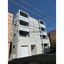 北海道札幌市北区北十五条西3丁目（賃貸マンション1LDK・4階・32.57㎡） その1