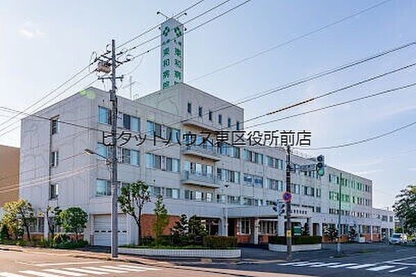 画像20:札幌東和病院 926m