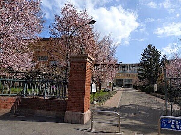 画像18:私立北海道武蔵女子短期大学 1073m