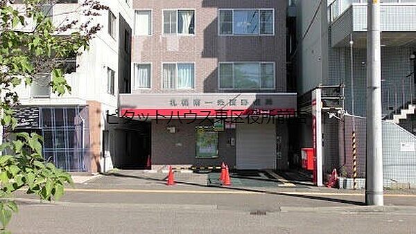 北海道札幌市中央区南二条西18丁目(賃貸マンション1LDK・1階・33.54㎡)の写真 その17