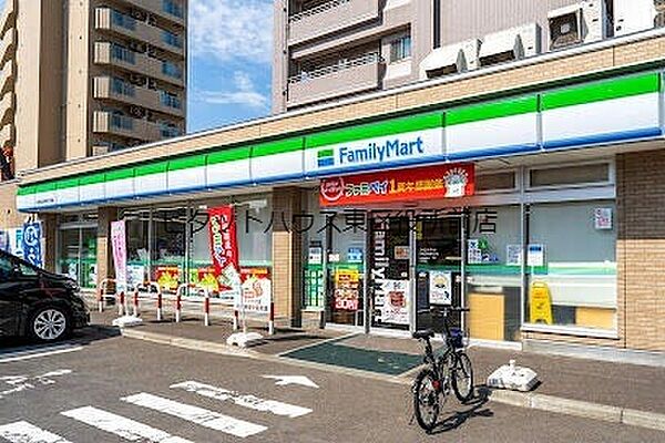 画像6:ファミリーマート札幌北20条西5丁目店 364m