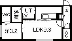 西線6条駅 6.0万円