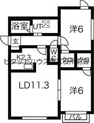 札幌市営東豊線 元町駅 徒歩15分