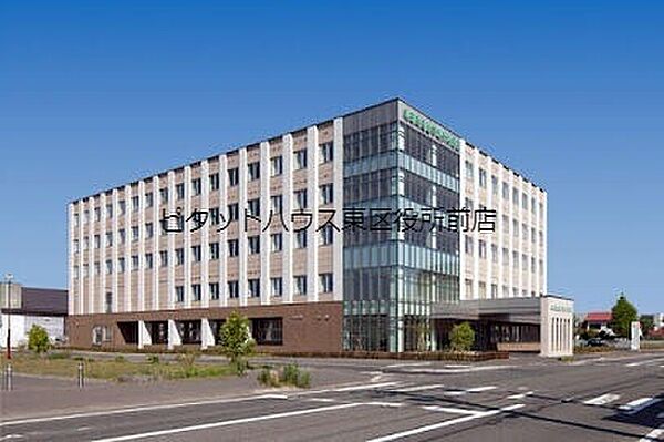 北海道札幌市北区北二十一条西2丁目(賃貸マンション2LDK・1階・53.87㎡)の写真 その23