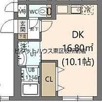 北海道札幌市西区発寒四条6丁目（賃貸マンション1R・1階・31.35㎡） その2