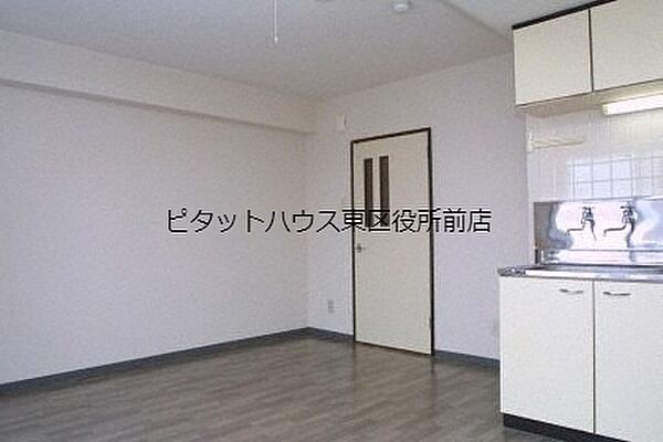 北海道札幌市東区伏古六条2丁目(賃貸マンション2LDK・3階・55.02㎡)の写真 その3