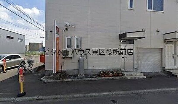 北海道札幌市東区北四十二条東1丁目(賃貸マンション2LDK・1階・48.96㎡)の写真 その21