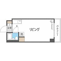 北海道札幌市東区北七条東3丁目（賃貸マンション1R・5階・20.00㎡） その2