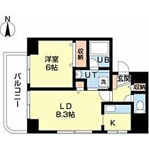 カーサ・アモール  ｜ 北海道札幌市北区北二十七条西4丁目2-15（賃貸マンション1LDK・9階・44.20㎡） その2