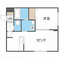 デイズ環状通東  ｜ 北海道札幌市東区北十九条東17丁目1-28（賃貸マンション1LDK・4階・37.54㎡） その2