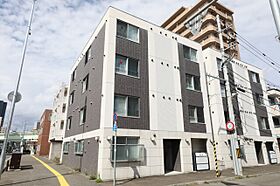 北海道札幌市中央区北一条東7丁目（賃貸マンション1LDK・2階・28.21㎡） その1