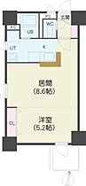 パークヒルズ大通中央  ｜ 北海道札幌市中央区南一条西11丁目（賃貸マンション1LDK・11階・36.50㎡） その2