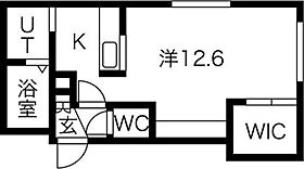 北海道札幌市中央区南八条西9丁目（賃貸マンション1K・3階・31.44㎡） その2