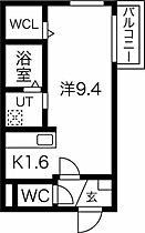 AYA Casa  ｜ 北海道札幌市東区北七条東5丁目（賃貸マンション1K・3階・27.69㎡） その2