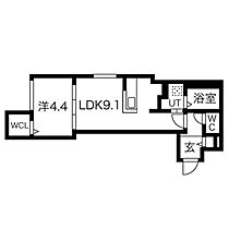 kopen court環状通東  ｜ 北海道札幌市東区北十二条東15丁目（賃貸マンション1LDK・3階・33.62㎡） その2