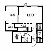 CG HOMES南5条  ｜ 北海道札幌市中央区南五条西10丁目（賃貸マンション1LDK・1階・35.85㎡） その2