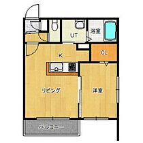 リーノ  ｜ 北海道札幌市北区麻生町6丁目（賃貸マンション1LDK・3階・35.16㎡） その2