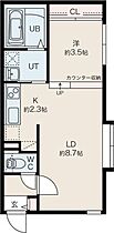 Bliss(ブリス)  ｜ 北海道札幌市中央区南六条西11丁目（賃貸マンション1LDK・4階・34.86㎡） その2