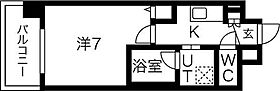 PRIME知事公館  ｜ 北海道札幌市中央区北四条西17丁目（賃貸マンション1K・7階・23.80㎡） その2